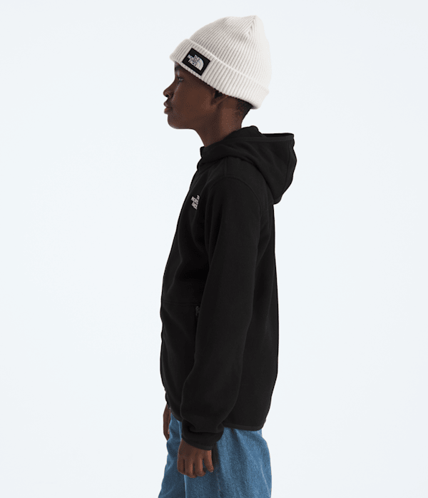 Boys’ & Girls’ Glacier Full-Zip Hoodie