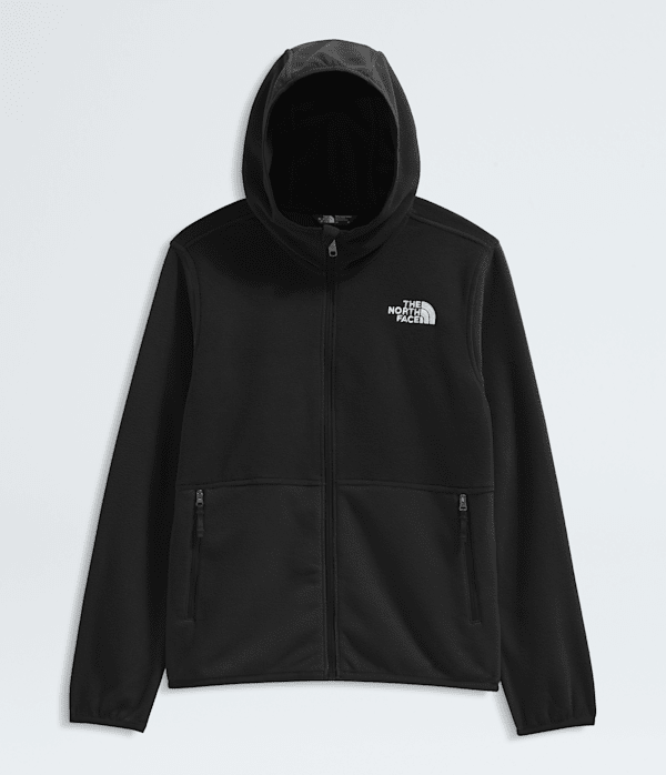 Boys’ & Girls’ Glacier Full-Zip Hoodie