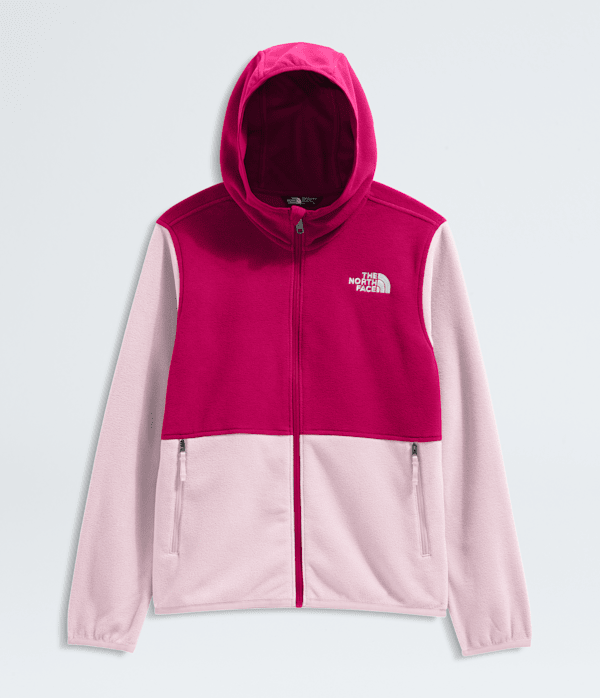 Boys’ & Girls’ Glacier Full-Zip Hoodie