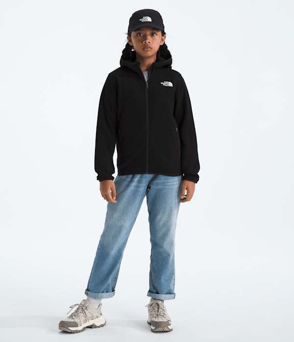 Boys’ & Girls’ Glacier Full-Zip Hoodie