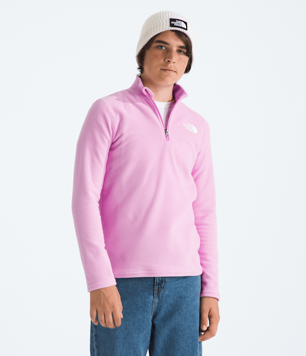 Boys' & Girls' Glacier ¼-Zip Pullover