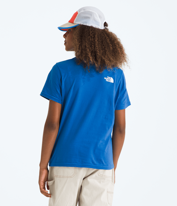 Boys’ & Girls’ Half Dome Short-Sleeve Tee