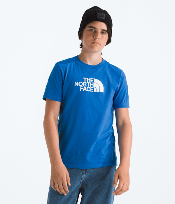 Boys’ & Girls’ Half Dome Short-Sleeve Tee