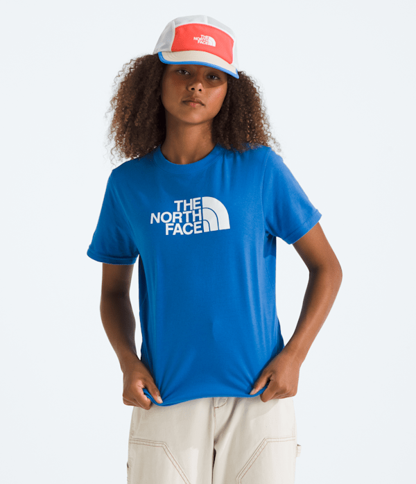 Boys’ & Girls’ Half Dome Short-Sleeve Tee