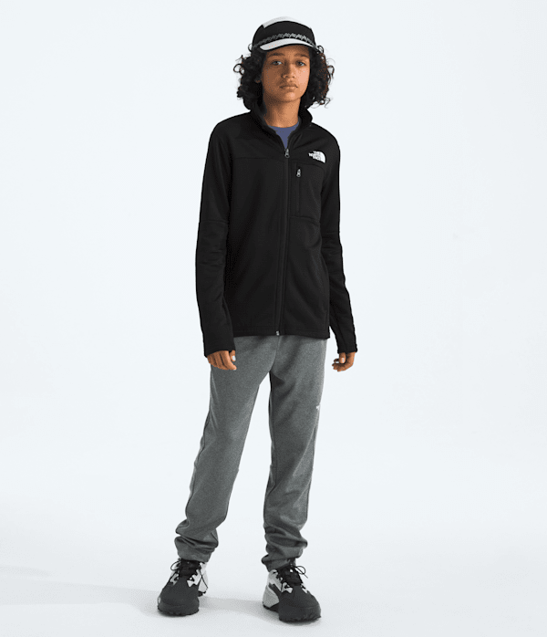 Boys’ & Girls’ Hike Midlayer Full-Zip