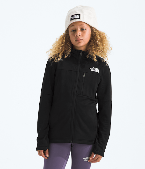 Boys’ & Girls’ Hike Midlayer Full-Zip