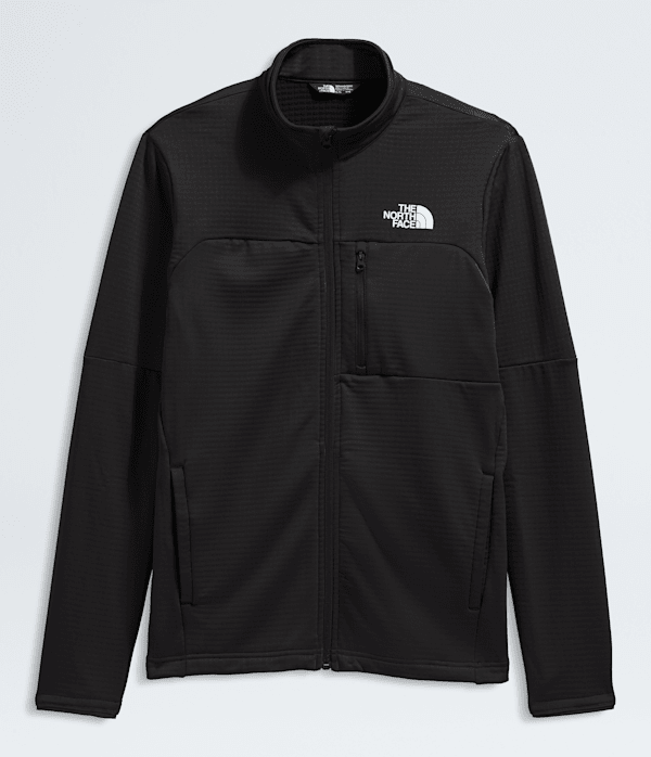 Boys’ & Girls’ Hike Midlayer Full-Zip - Image 7