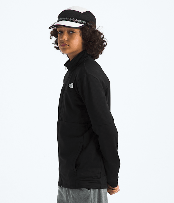 Boys’ & Girls’ Hike Midlayer Full-Zip