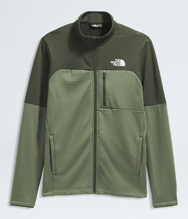 Boys’ & Girls’ Hike Midlayer Full-Zip - Image 7