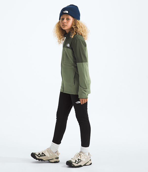 Boys’ & Girls’ Hike Midlayer Full-Zip