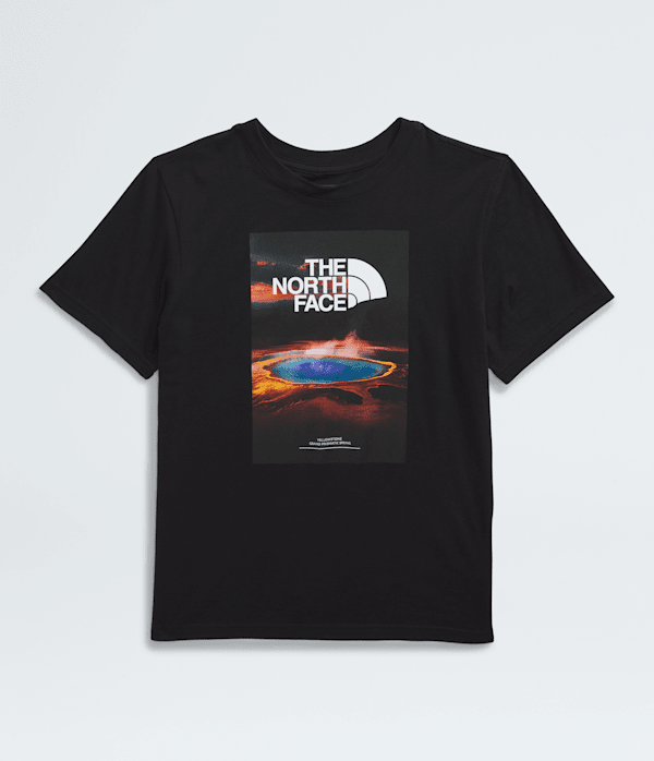 Boys’ & Girls’ Landscapes Short-Sleeve Tee