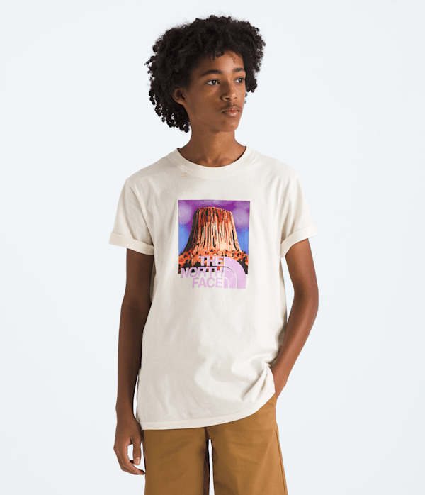 Boys’ & Girls’ Landscapes Short-Sleeve Tee