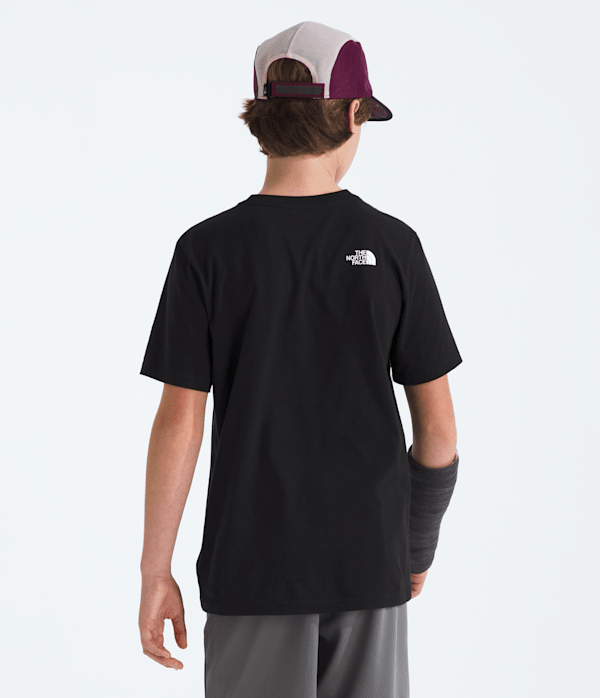 Boys’ & Girls’ Landscapes Short-Sleeve Tee
