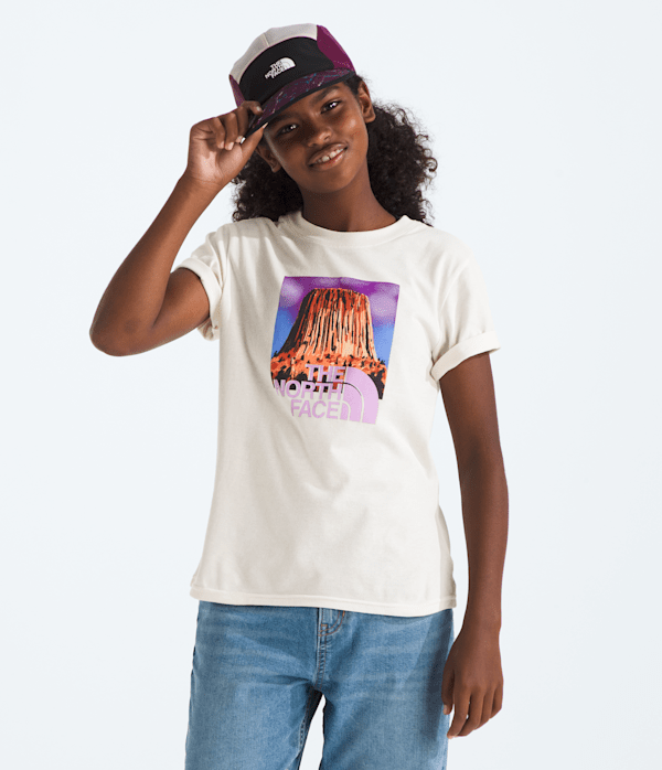 Boys’ & Girls’ Landscapes Short-Sleeve Tee