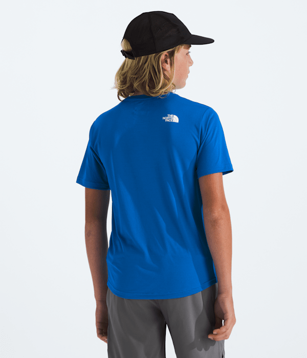 Boys’ & Girls’ New 24/7 Short-Sleeve Tee