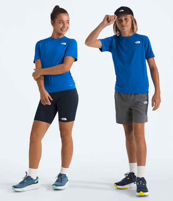 Boys’ & Girls’ New 24/7 Short-Sleeve Tee