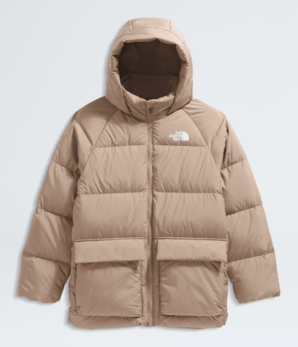Boys’ & Girls’ North Down Fleece-Lined Short Parka - Image 8