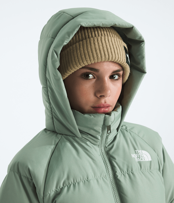 Boys’ & Girls’ North Down Fleece-Lined Short Parka - Image 7