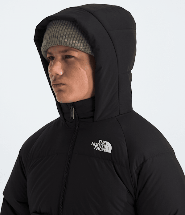 Boys’ & Girls’ North Down Fleece-Lined Short Parka - Image 7