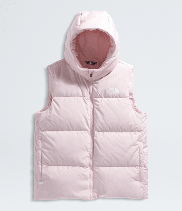 Boys’ & Girls’ North Down Hooded Vest - Image 7