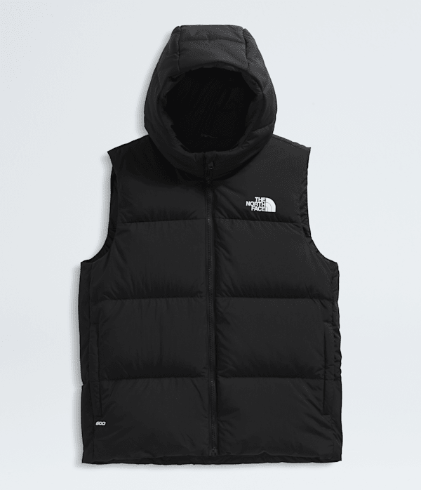 Boys’ & Girls’ North Down Hooded Vest - Image 7