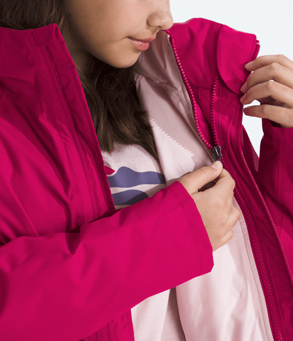 Boys’ & Girls’ Perrito 4-N-1 Hooded Jacket - Image 7