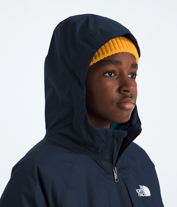 Boys’ & Girls’ Perrito 4-N-1 Hooded Jacket - Image 8
