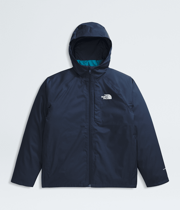 Boys’ & Girls’ Perrito 4-N-1 Hooded Jacket - Image 11