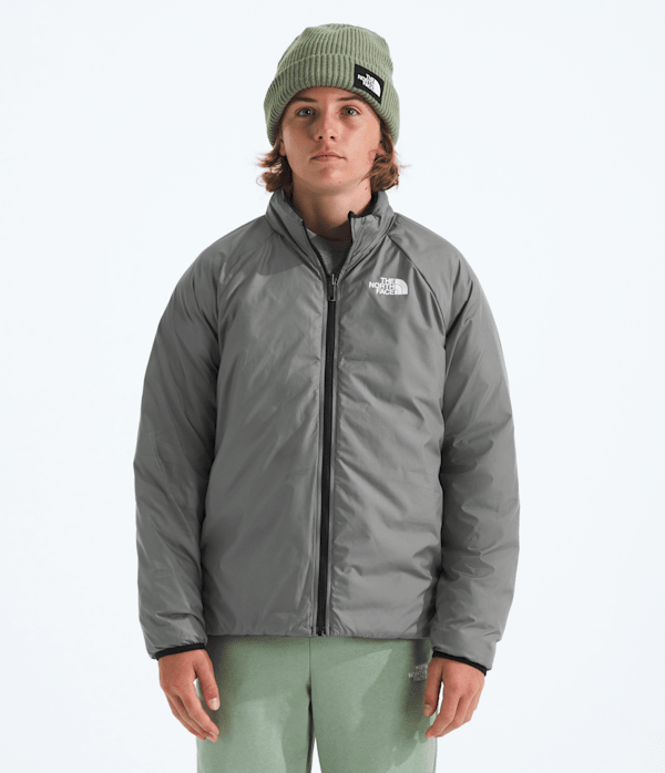 Boys’ & Girls’ Perrito 4-N-1 Hooded Jacket - Image 9
