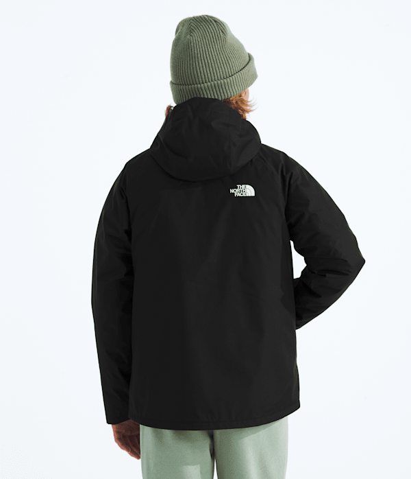 Boys’ & Girls’ Perrito 4-N-1 Hooded Jacket