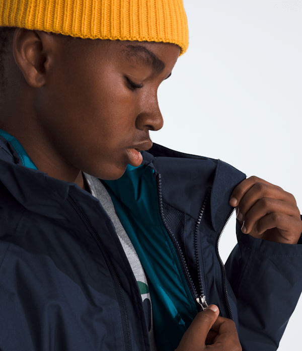 Boys’ & Girls’ Perrito 4-N-1 Hooded Jacket - Image 7