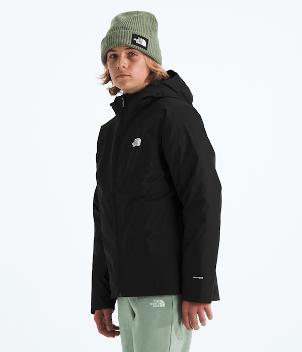 Boys’ & Girls’ Perrito 4-N-1 Hooded Jacket
