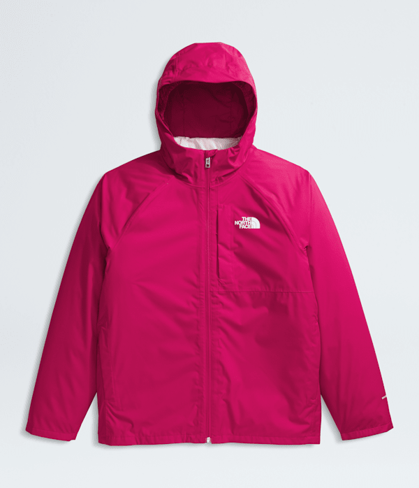 Boys’ & Girls’ Perrito 4-N-1 Hooded Jacket - Image 11