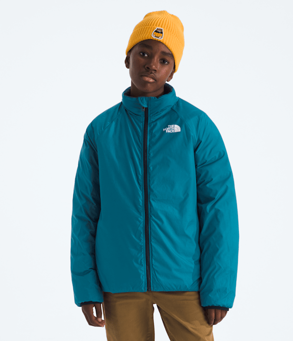 Boys’ & Girls’ Perrito 4-N-1 Hooded Jacket - Image 10