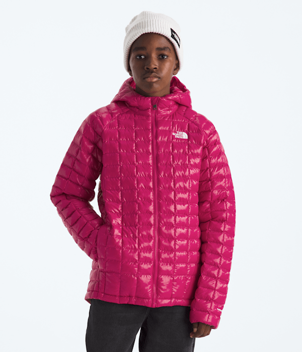 Boys’ & Girls’ THERMOBALL™ Hooded Jacket