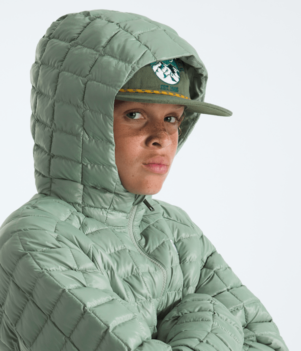 Boys’ & Girls’ THERMOBALL™ Hooded Jacket - Image 7