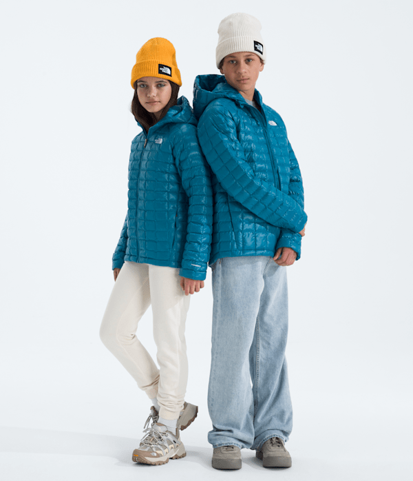 Boys’ & Girls’ THERMOBALL™ Hooded Jacket
