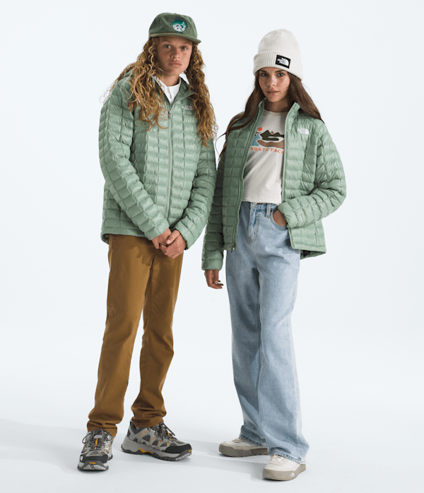 Boys’ & Girls’ THERMOBALL™ Hooded Jacket