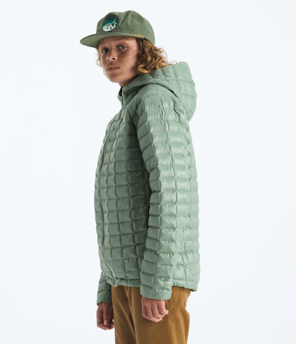 Boys’ & Girls’ THERMOBALL™ Hooded Jacket