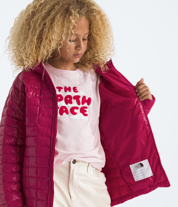Boys’ & Girls’ THERMOBALL™ Hooded Jacket
