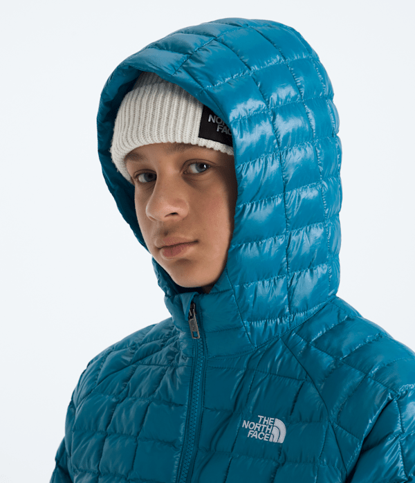 Boys’ & Girls’ THERMOBALL™ Hooded Jacket - Image 7