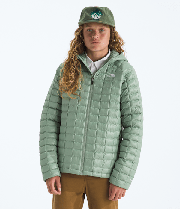 Boys’ & Girls’ THERMOBALL™ Hooded Jacket