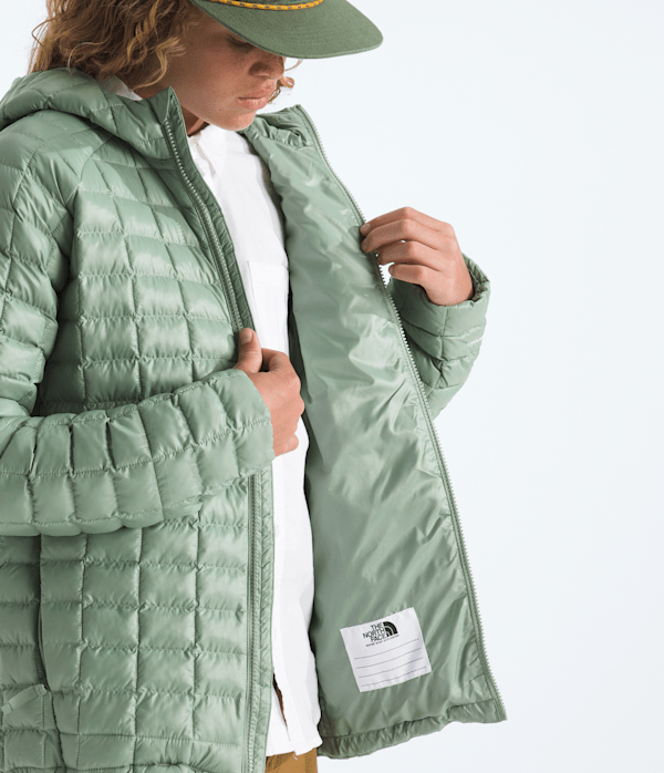 Boys’ & Girls’ THERMOBALL™ Hooded Jacket