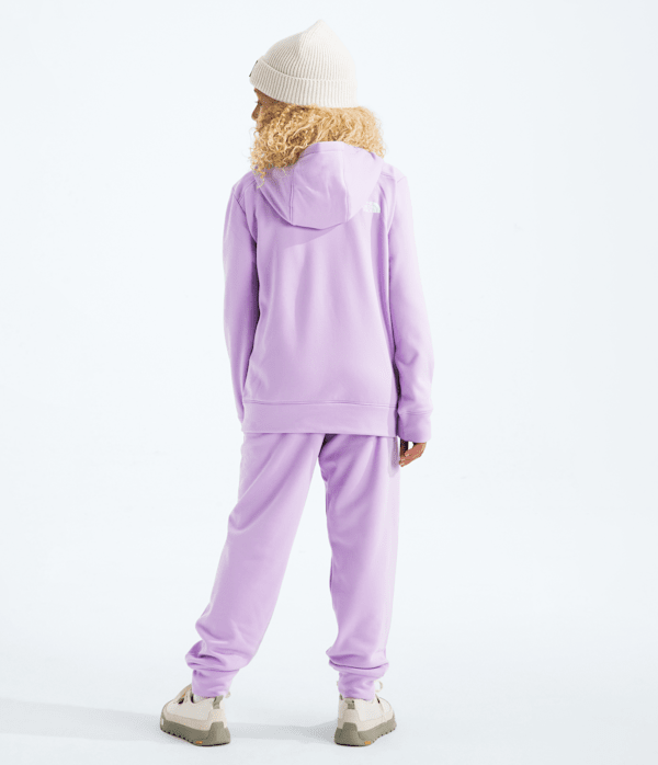 Boys’ & Girls’ TNF™ Performance Fleece Full-Zip Hooded Jacket
