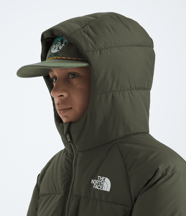 Boys’ North Down Hooded Jacket