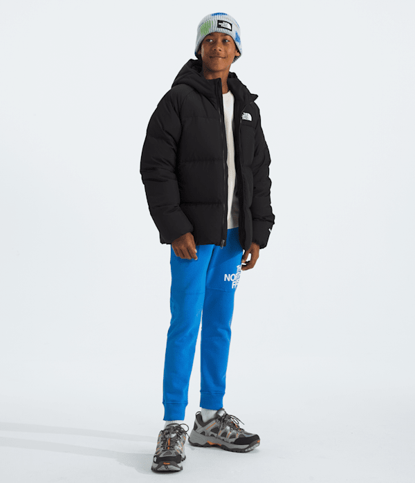 Boys’ North Down Hooded Jacket