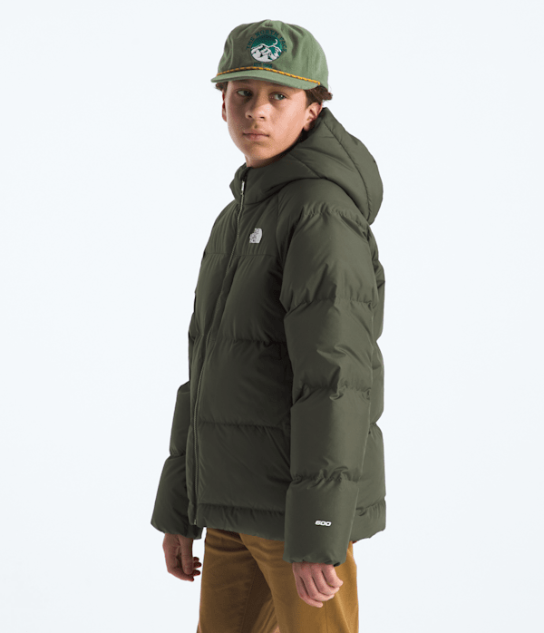 Boys’ North Down Hooded Jacket