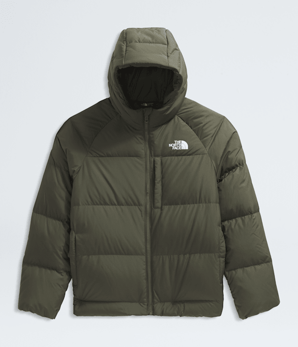 Boys’ North Down Hooded Jacket - Image 7