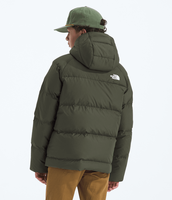 Boys’ North Down Hooded Jacket