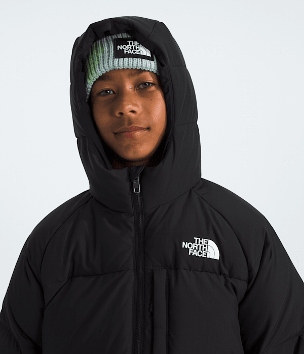 Boys’ North Down Hooded Jacket